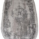 Синтетичний килим Levado 03710A L.Grey/White - Висока якість за найкращою ціною в Україні зображення 6.